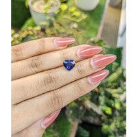 2.54 Ct. Spinel from Ceylon (Sri Lanka) Life Style