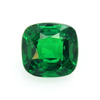 1.22 Ct. Tsavorite Garnet from Tanzania Video