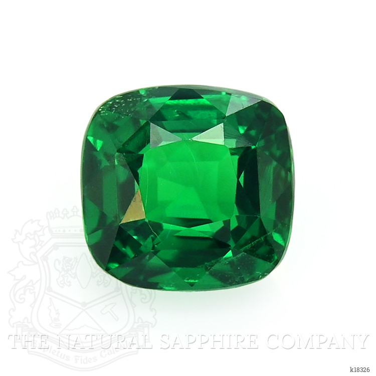 1.22 Ct. Tsavorite Garnet from Tanzania