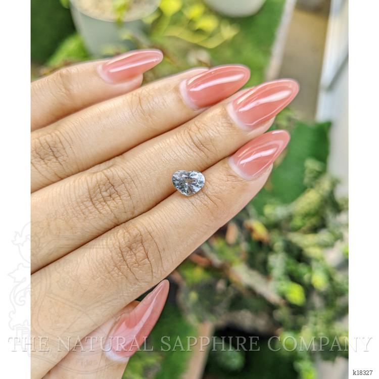 1.50 Ct. Spinel from Ceylon (Sri Lanka)