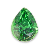 1.06 Ct. Tsavorite Garnet from Tanzania Video
