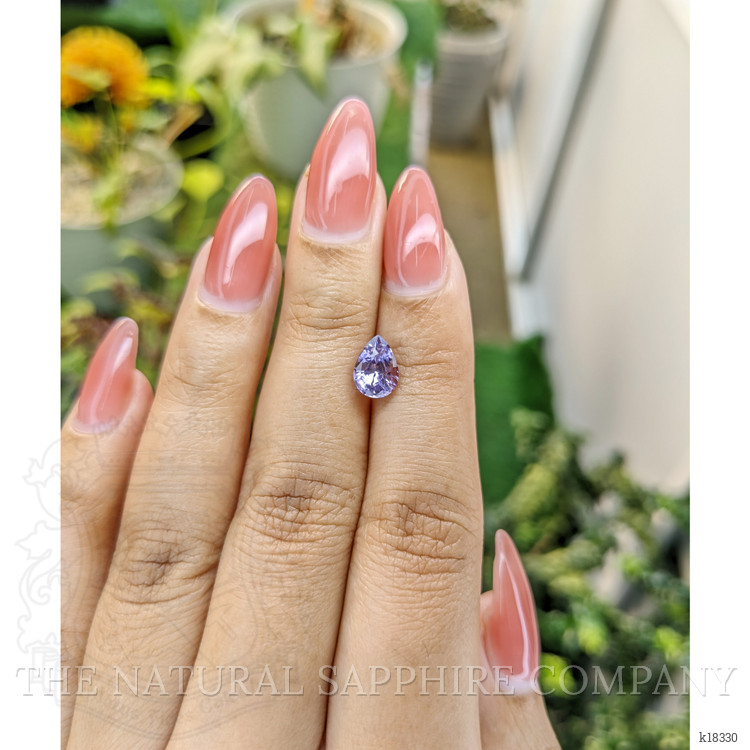 1.54 Ct. Spinel from Ceylon (Sri Lanka)