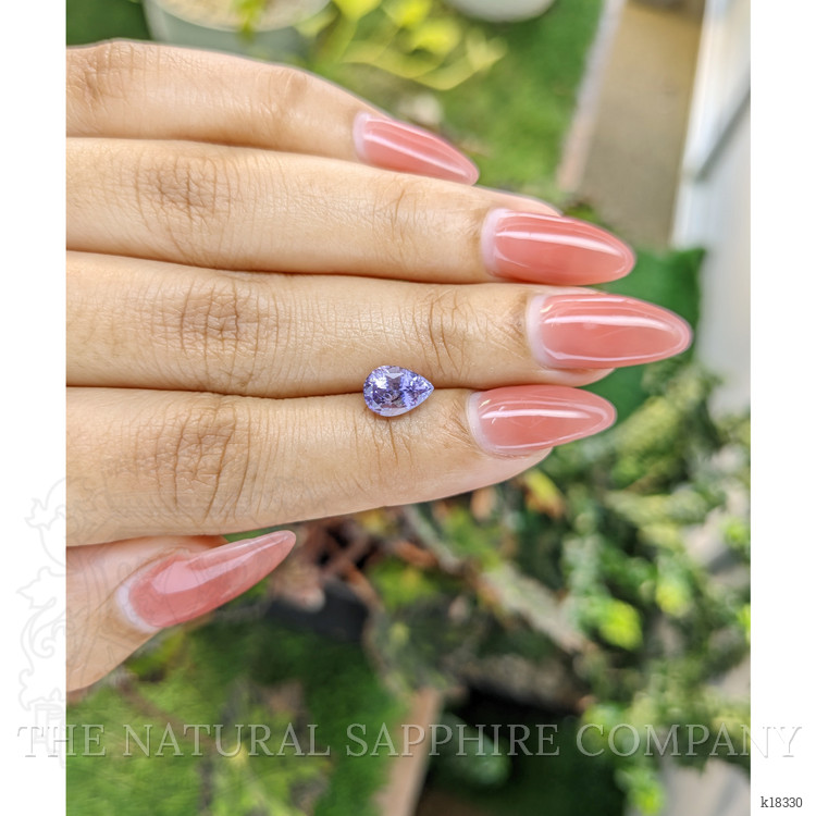 1.54 Ct. Spinel from Ceylon (Sri Lanka)