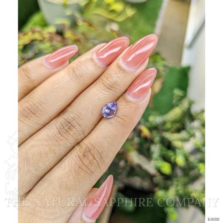 1.54 Ct. Spinel from Ceylon (Sri Lanka)