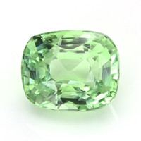 1.05 Ct. Tsavorite Garnet from Tanzania Video