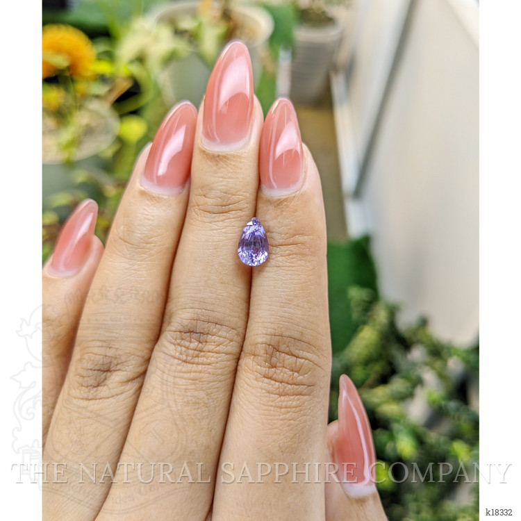 1.75 Ct. Spinel from Ceylon (Sri Lanka)