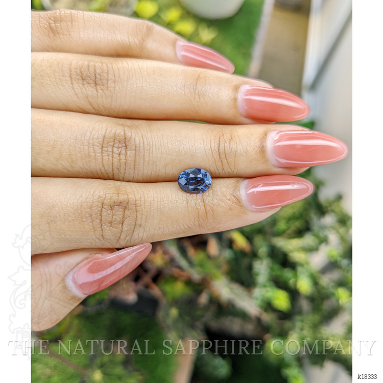 1.65 Ct. Spinel from Ceylon (Sri Lanka)