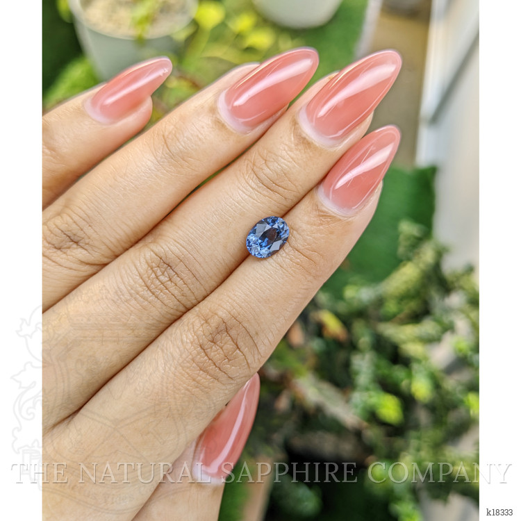 1.65 Ct. Spinel from Ceylon (Sri Lanka)