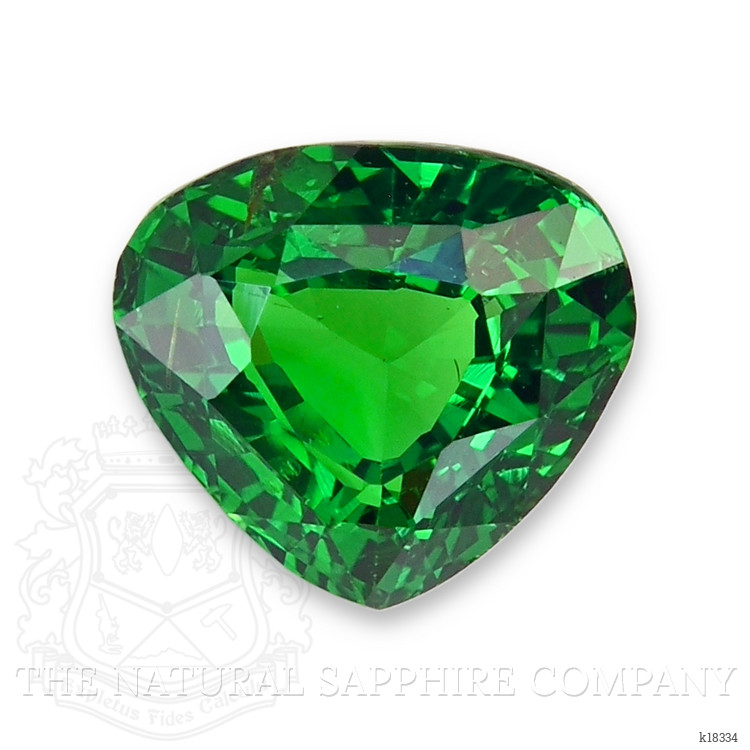 1.20 Ct. Tsavorite Garnet from Tanzania