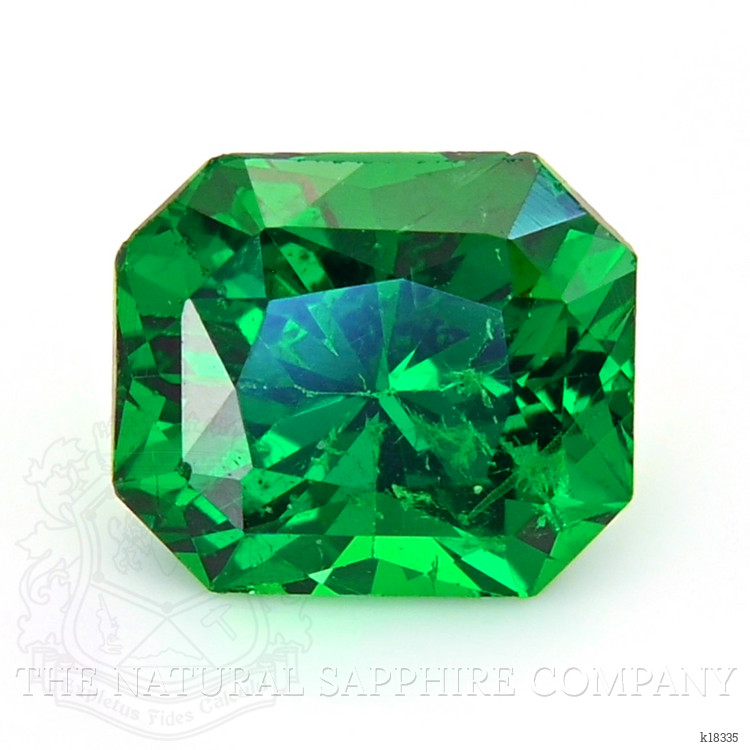 1.15 Ct. Tsavorite Garnet from Tanzania