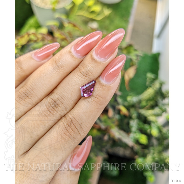 2.49 Ct. Spinel from Ceylon (Sri Lanka)