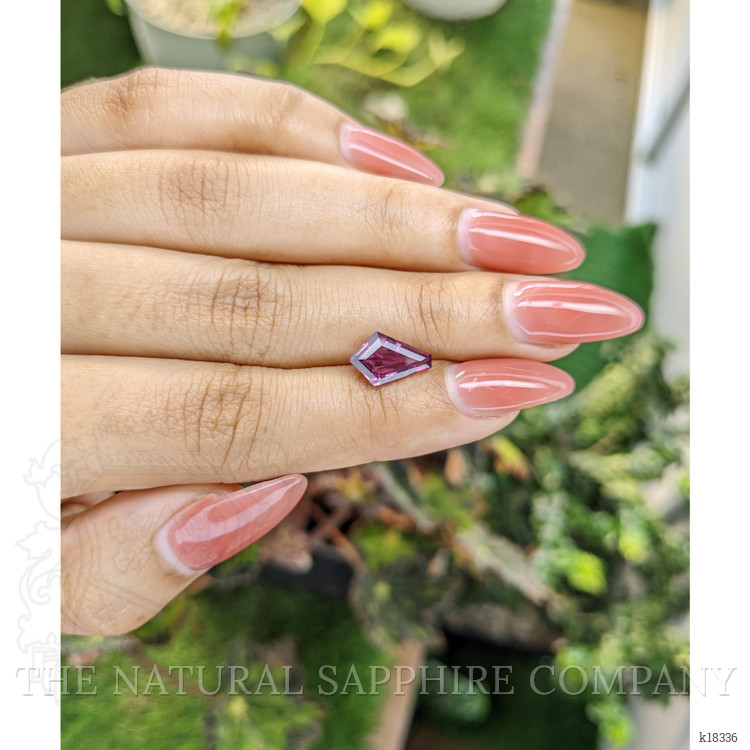 2.49 Ct. Spinel from Ceylon (Sri Lanka)