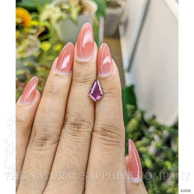 2.49 Ct. Spinel from Ceylon (Sri Lanka)