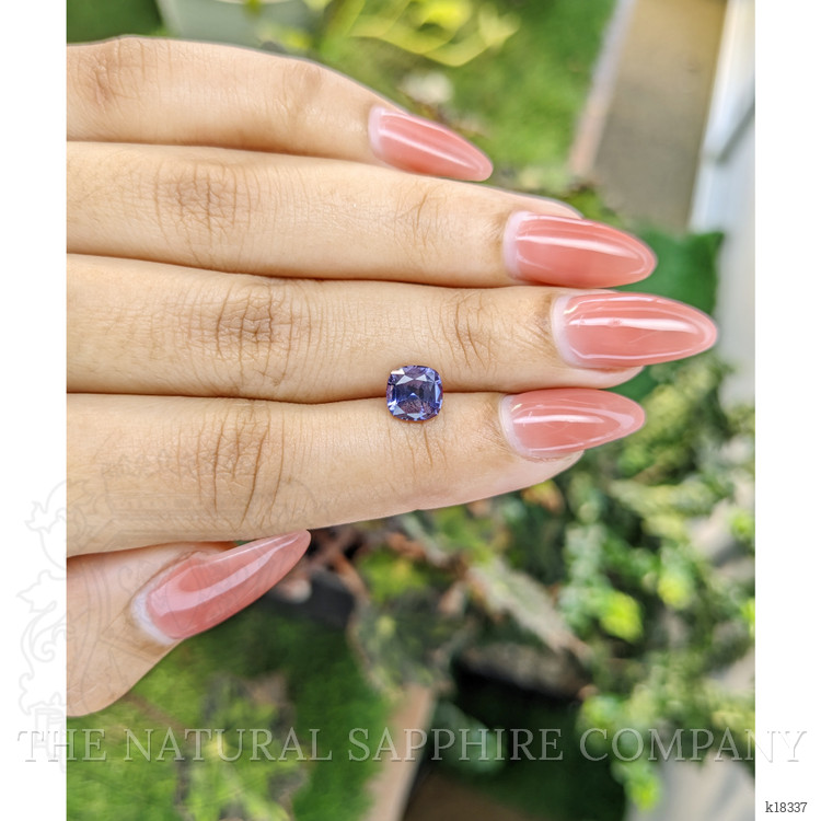 1.73 Ct. Spinel from Ceylon (Sri Lanka)