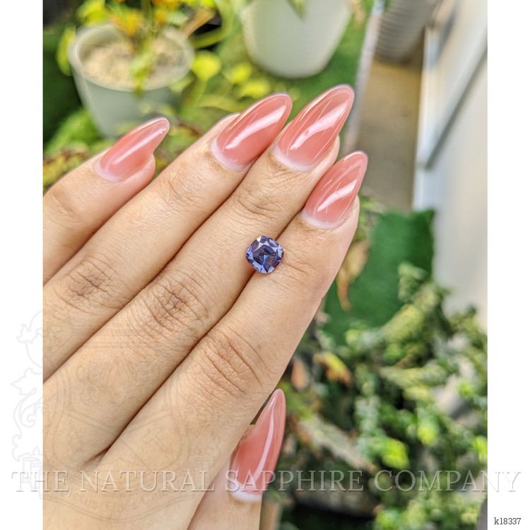 1.73 Ct. Spinel from Ceylon (Sri Lanka)