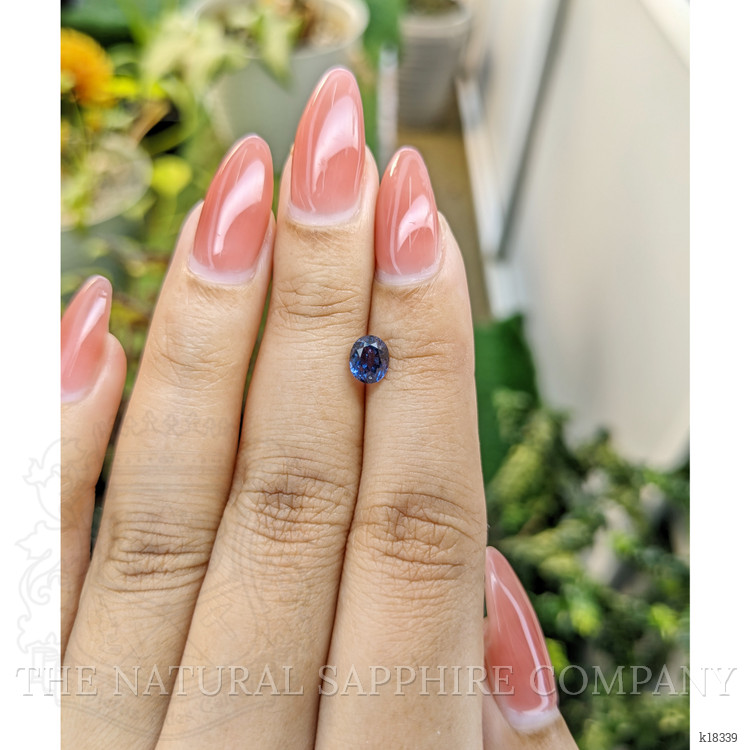 1.06 Ct. Spinel from Ceylon (Sri Lanka)