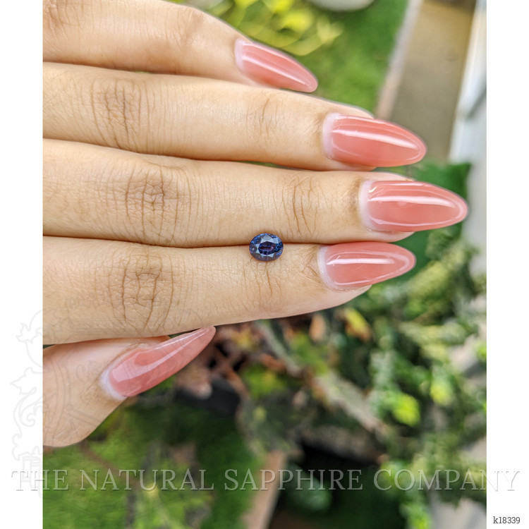 1.06 Ct. Spinel from Ceylon (Sri Lanka)