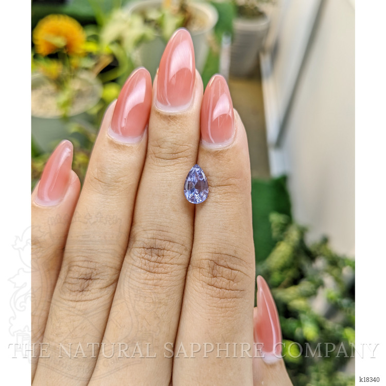 1.73 Ct. Spinel from Ceylon (Sri Lanka)