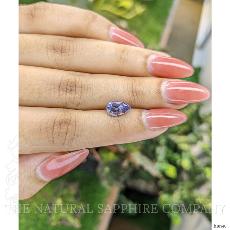 1.73 Ct. Spinel from Ceylon (Sri Lanka)