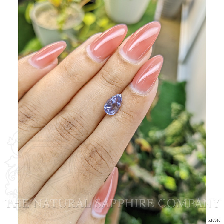 1.73 Ct. Spinel from Ceylon (Sri Lanka)