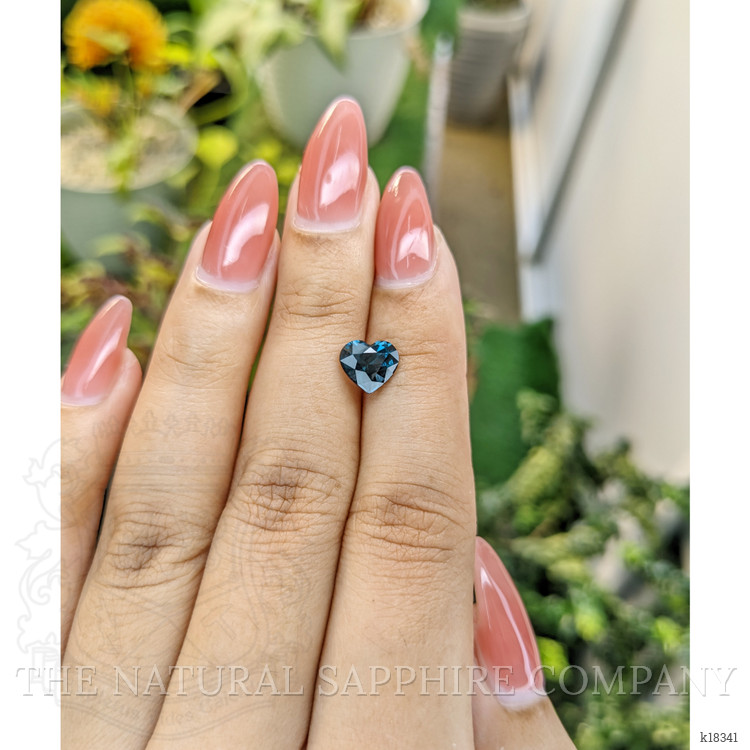 1.79 Ct. Spinel from Ceylon (Sri Lanka)