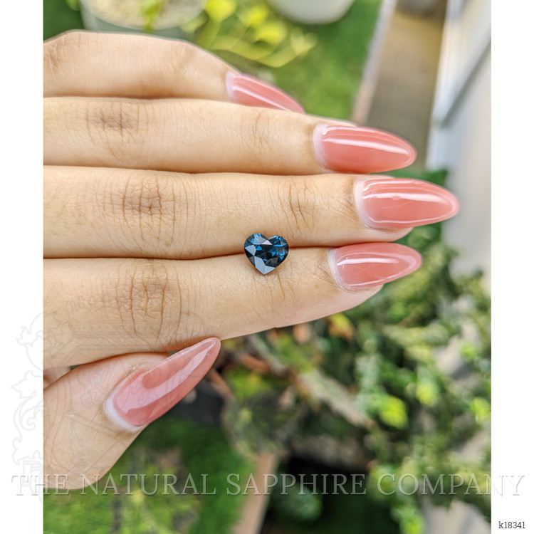 1.79 Ct. Spinel from Ceylon (Sri Lanka)