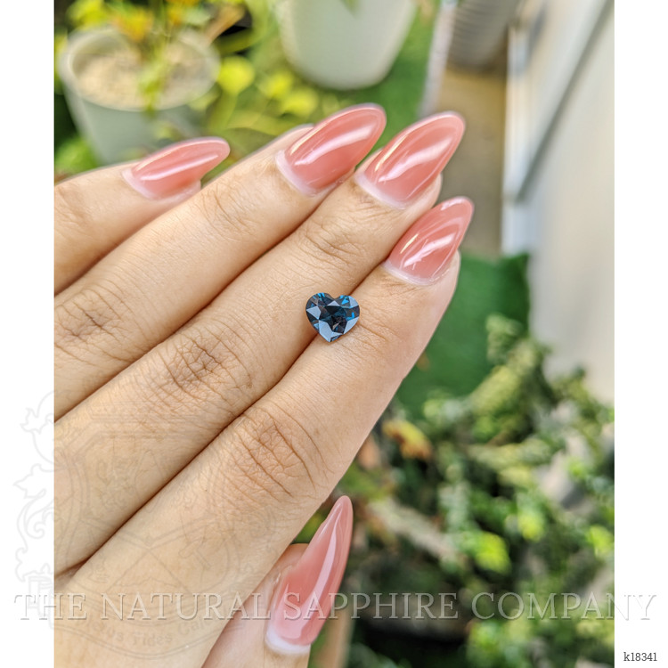 1.79 Ct. Spinel from Ceylon (Sri Lanka)