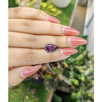 3.85 Ct. Spinel from Ceylon (Sri Lanka) Life Style
