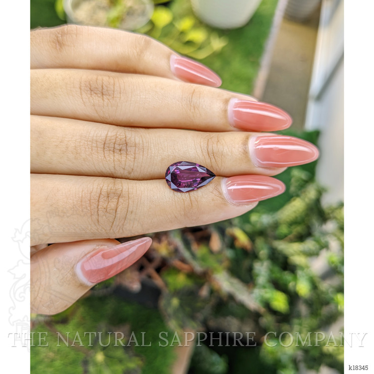 3.85 Ct. Spinel from Ceylon (Sri Lanka)