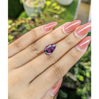 3.85 Ct. Spinel from Ceylon (Sri Lanka) Life Style