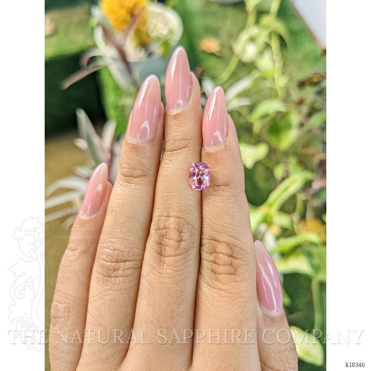 1.75 Ct. Tourmaline from Ceylon (Sri Lanka)