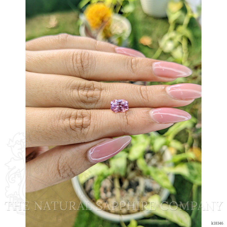 1.75 Ct. Tourmaline from Ceylon (Sri Lanka)