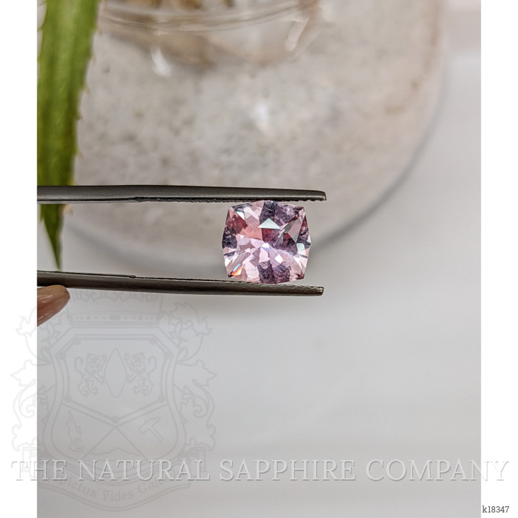 2.16 Ct. Tourmaline from Ceylon (Sri Lanka)