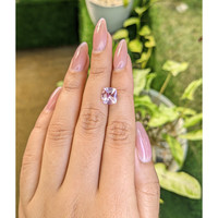 2.16 Ct. Tourmaline from Ceylon (Sri Lanka) Life Style