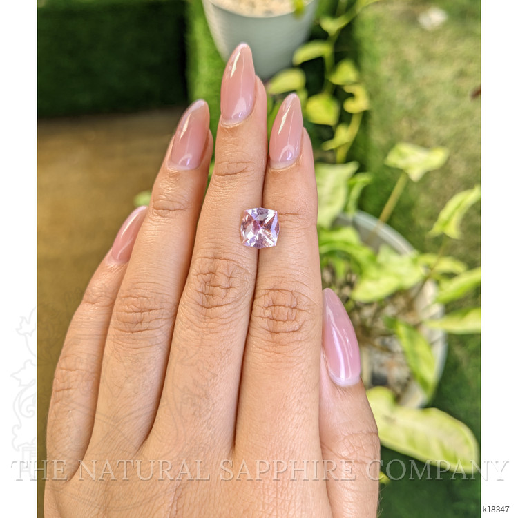 2.16 Ct. Tourmaline from Ceylon (Sri Lanka)