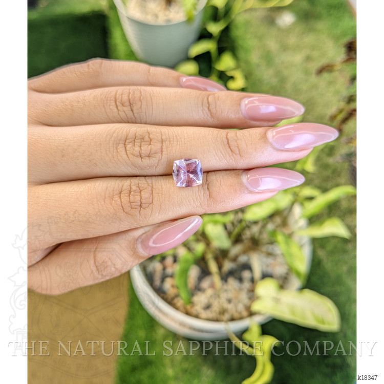 2.16 Ct. Tourmaline from Ceylon (Sri Lanka)