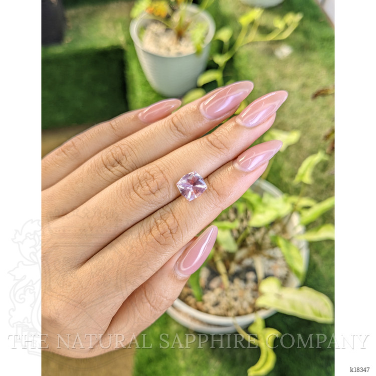 2.16 Ct. Tourmaline from Ceylon (Sri Lanka)