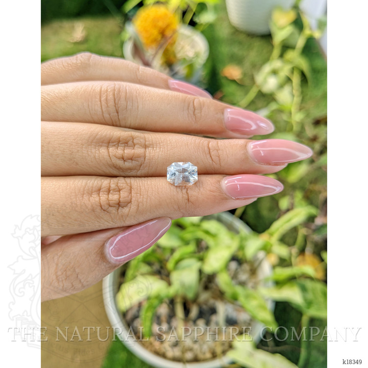 1.90 Ct. Tourmaline from Ceylon (Sri Lanka)