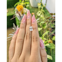 1.90 Ct. Tourmaline from Ceylon (Sri Lanka) Life Style