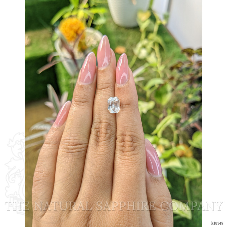 1.90 Ct. Tourmaline from Ceylon (Sri Lanka)