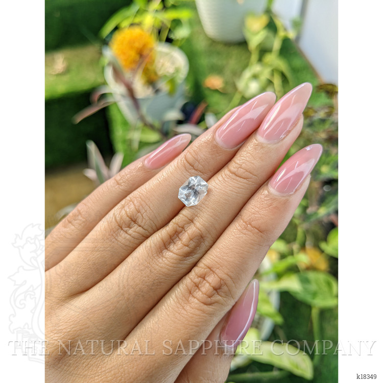 1.90 Ct. Tourmaline from Ceylon (Sri Lanka)