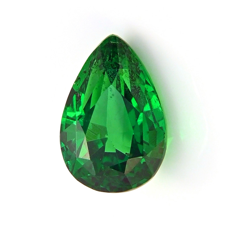 1.09 Ct. Tsavorite Garnet from Tanzania
