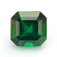 1.35 Ct. Tsavorite Garnet from Tanzania Video