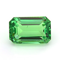 1.41 Ct. Tsavorite Garnet from Tanzania Video