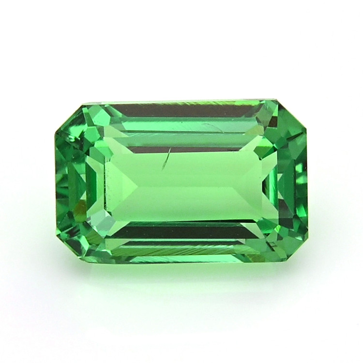 1.41 Ct. Tsavorite Garnet from Tanzania