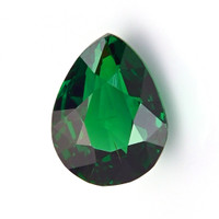 1.00 Ct. Tsavorite Garnet from Tanzania Video
