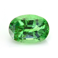 1.69 Ct. Tsavorite Garnet from Tanzania Video