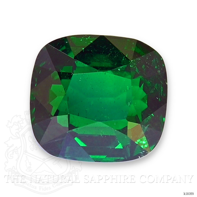 2.70 Ct. Tsavorite Garnet from Tanzania