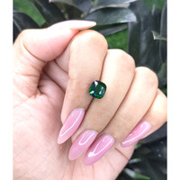 2.70 Ct. Tsavorite Garnet from Tanzania Life Style