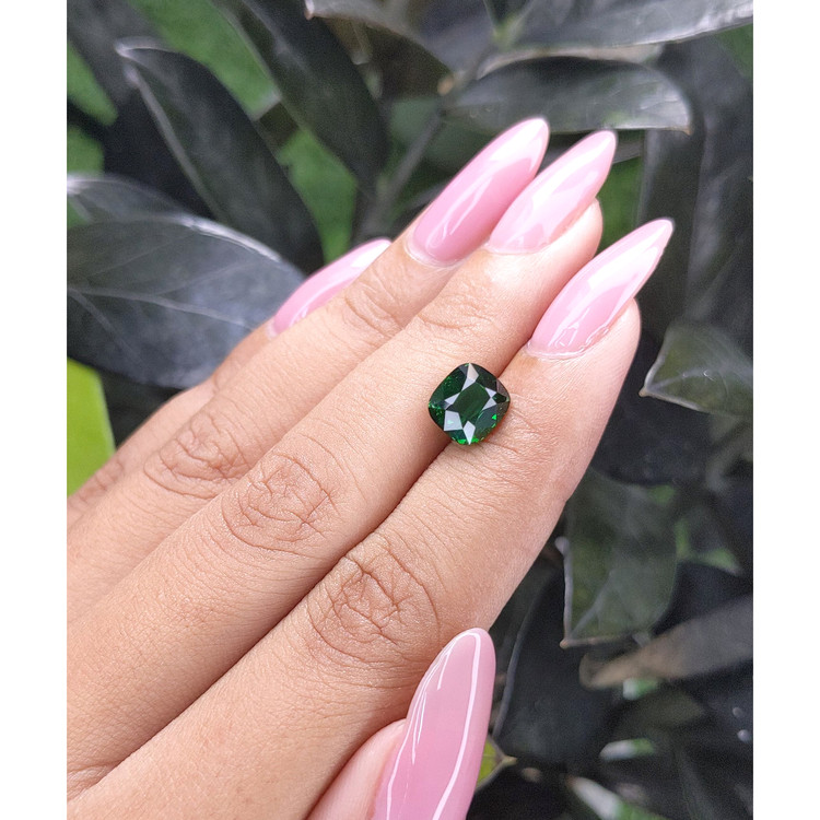 2.70 Ct. Tsavorite Garnet from Tanzania